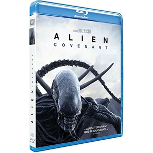 Comparateur de prix : 20th Century Fox Alien Covenant Bluray