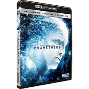 Comparateur de prix : 20th Century Fox Prometheus Blu-ray 4K Ultra HD