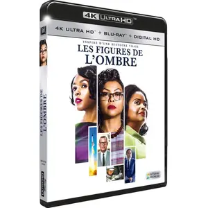 Comparateur de prix : 20th Century Fox Les figures de l'ombre Blu-ray 4K Ultra HD