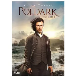 Koba Film Poldark Saison 1 DVD