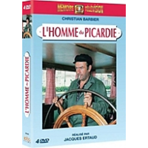 Comparateur de prix : Koba Film L'homme du Picardie - L'intégrale 4 DVD