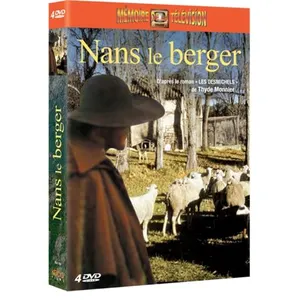Koba Film Nans le berger L'intégrale de la série Coffret DVD