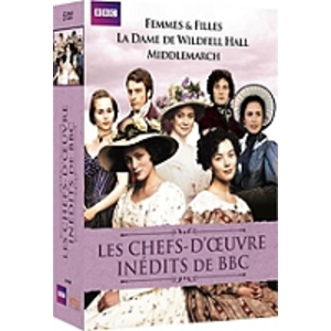 Comparateur de prix : Koba Film Coffret Les chefs-d'oeuvre inédits de BBC DVD