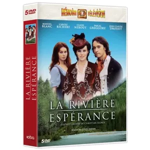 Comparateur de prix : Koba Film La Rivière Espérance - Coffret Integrale (DVD)