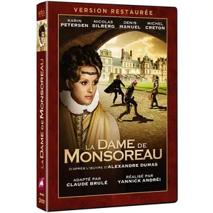 Comparateur de prix : Koba Film La Dame de Monsoreau DVD