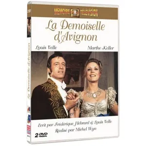 Koba Film La Demoiselle d'Avignon - Integrale DVD