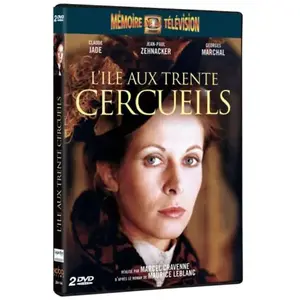 Koba Film L Ile aux Trente Cercueils - Coffret Integrale (DVD)