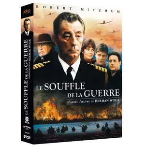 Comparateur de prix : Koba Film Le souffle de la guerre L'intégrale de la série DVD