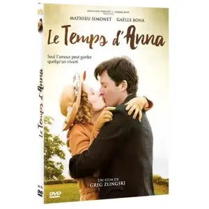 Koba Film Le temps d'Anna DVD