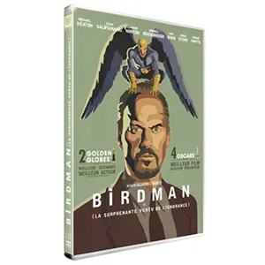 Birdman Ou (La Surprenante Vertu De L'ignorance) pas cher
