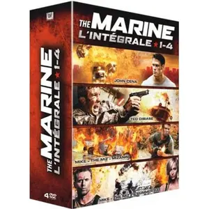 20th Century Fox Coffret The Marine 1 à 4 - DVD