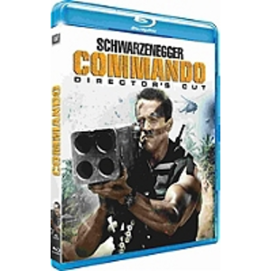 Comparateur de prix : 20th Century Fox Commando Director's cut Blu-ray