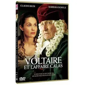 Koba Film Voltaire et l'affaire Calas DVD