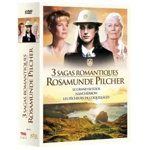 Comparateur de prix : Koba Film Coffret 3 Sagas romantiques Rosamunde Pilcher DVD