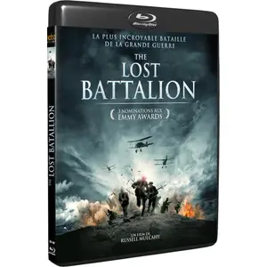 Koba Film The Lost Battalion Blu-ray pas cher