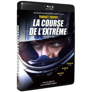 Koba Film Tourist Trophy : La course de l'extrême Blu-ray pas cher