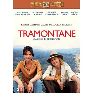 Comparateur de prix : Koba Film Tramontane Coffret DVD