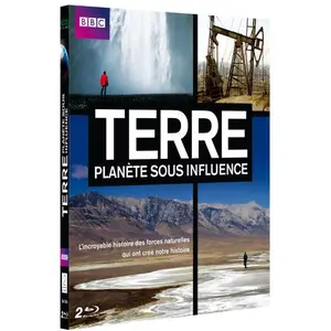 Koba Film Terre, planète sous influence Blu-ray pas cher