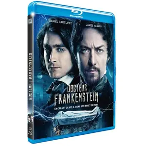 Comparateur de prix : WALT DISNEY COMPANY FRANCE SAS Docteur Frankenstein Blu-ray