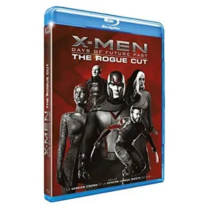 Comparateur de prix : 20th Century Fox X-Men Days of Future Past The Rogue Cut Blu-ray
