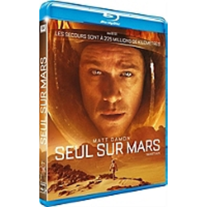 Comparateur de prix : 20th Century Fox Blu-Ray Seul sur Mars