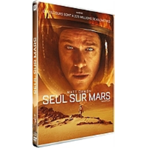 Comparateur de prix : 20th Century Fox DVD SEUL SUR MARS
