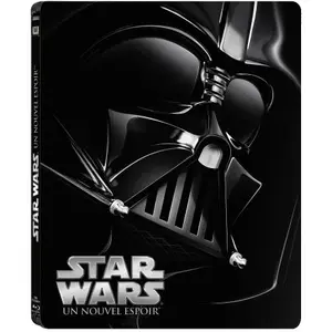 Fox Pathe Europa Cnt Star Wars Episode 4 : Un nouvel espoir - Blu-ray Pack Métal Edition Collector limitée