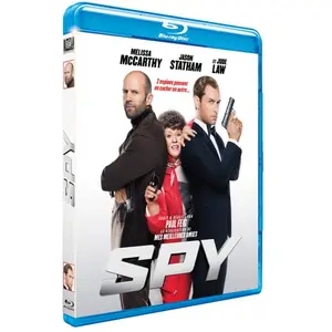 Comparateur de prix : WALT DISNEY COMPANY FRANCE SAS Spy [Version Longue inédite]
