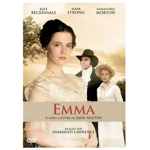 Koba Film Emma DVD