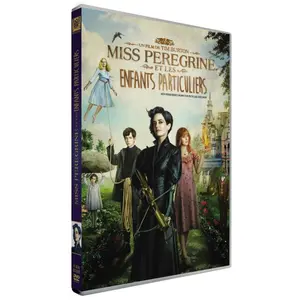 Comparateur de prix : 20th Century Fox DVD - Miss Peregrine et les Enfants Particuliers [DVD + Digital HD]