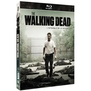 Comparateur de prix : 20TH CENTURY FOX TV The Walking Dead Saison 6 Blu-ray
