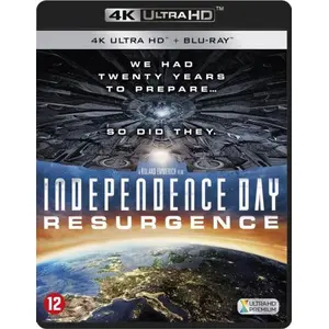 Comparateur de prix : 20th Century Fox Independence Day : Resurgence Blu-ray 4K Ultra HD