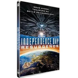 20th Century Fox DVD Independence Day : Resurgence pas cher
