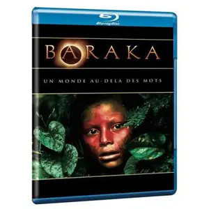 Koba Film BARAKA [Blu-ray] pas cher
