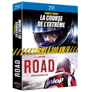 Comparateur de prix : Koba Film Tourist Trophy : La course de l'extrême, Road Blu-ray
