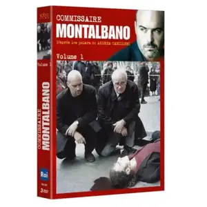 Koba Film Commissaire Montalbano Volume 1 DVD pas cher