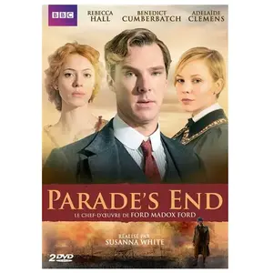 Koba Film Parade’s End DVD pas cher