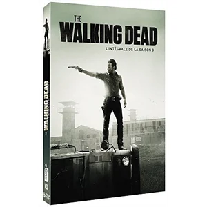 Comparateur de prix : 20th Century Fox The Walking Dead Saison 3 DVD