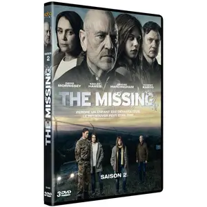 Comparateur de prix : Koba Film The Missing Saison 2 DVD