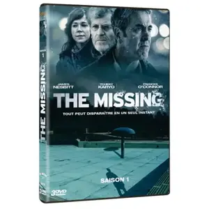Koba Film The Missing Saison 1 DVD