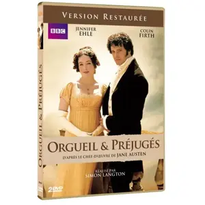 Koba Film ORGUEIL & PRÉJUGÉS - Version Restaurée