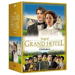 Comparateur de prix : Koba Film Coffret Grand Hôtel Saisons 1 à 5 DVD
