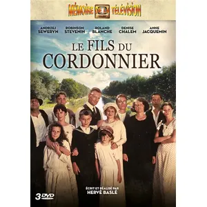 Comparateur de prix : Koba Film Le fils du cordonnier - Coffret Integrale (DVD)