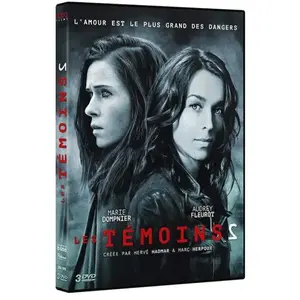 Koba Film Les témoins Saison 2 Coffret DVD