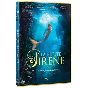Comparateur de prix : Koba Film La Petite Sirène DVD
