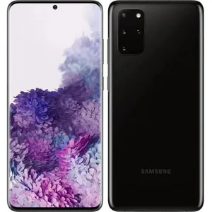 SAMSUNG Galaxy S20+ 128 Go Noir - - pas cher