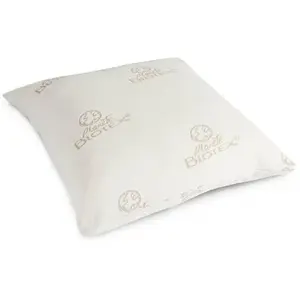 Biotex - Oreiller flocons mousse mémoire végétale Calypso 60x60Vendu pardarty