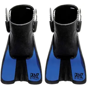 SO DIVE - Phyz Open Heel, Couleur bleue, Noir, Taille UK-6 pas cher