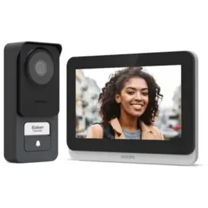 Philips Visiophone tactile et connecté image 3K (2592x1944) WelcomeE... pas cher