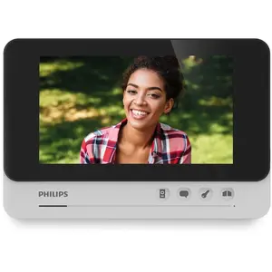 Comparateur de prix : Philips Moniteur Supplémentaire Welcomeeye Add Comfort Philips 7``